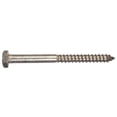 thumbnail image 2 of Hillman 1/2" Stainless Steel Hex Lag Screw, 2 of 2