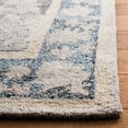 thumbnail image 3 of SAFAVIEH Abstract Cynthia Oriental Area Rug, Beige/Blue, 5' x 8', 3 of 10