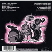 The Black Keys - Lets Rock - Music & Performance - CD