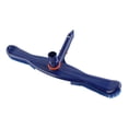 thumbnail image 2 of Pool Vacuum Cleaner Head, Two in One Design Swimming Pool Cleaner Tools Above Ground Cleans Tool Pool Suction Cleaner for Hotel School Home, 2 of 8