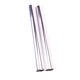 thumbnail image 5 of 2 piezas de aluminio aleación relé palitos de pista suministros portátiles equipos para adultos accesorios de juegos deportivos resistentes carreras Plata, 5 of 8