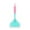 Light Blue, variant on Pompotops Up to 50% off Silicone Spatula Wide Mouth Pizza Spatula Steak Spatula Non-Stick Silicone Spatula Pancake Silicone Spatula, Pink