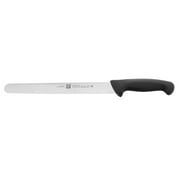 Zwilling JA Henckels Twin Master 9.5" Slicer Knife, Black, 32212-254