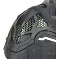 thumbnail image 2 of Wosport Lurker Full Face Mask Sports Paintball Outdoors Adult Riding Cosplay Costume - BCP, 2 of 6