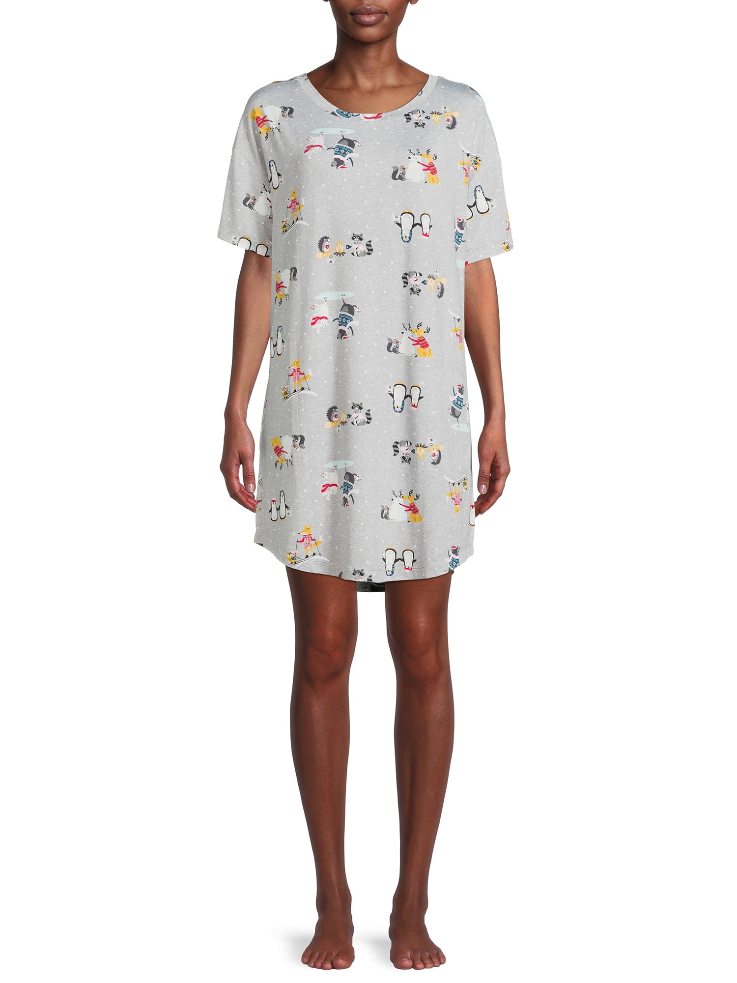 Penguin Sleep Shirt - Walmart 