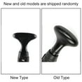 thumbnail image 3 of Boating Paddle Surfing Paddle Black Aluminium Alloy Plastic Detachable Black Extendable Paddle Oar Stand Up Paddle Board For Surfing Boatk, 3 of 7