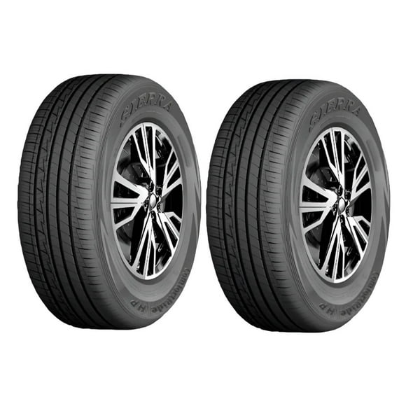 Paquete de 2 Llantas 175/70 R14 SIERRA COMFORTRIDE HP 84T