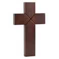 thumbnail image 4 of Adorno de Pared Cruz Vianney duradera café, 4 of 4