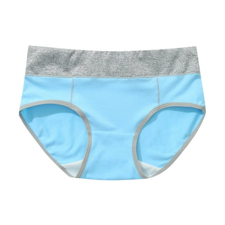 

dmqupv Lingerie for Women Set Bikini Patchwork Knickers Briefs Panties Women 5PC Underpants Underwear Curvy Lingerie for Women Multicolor 5X-Large