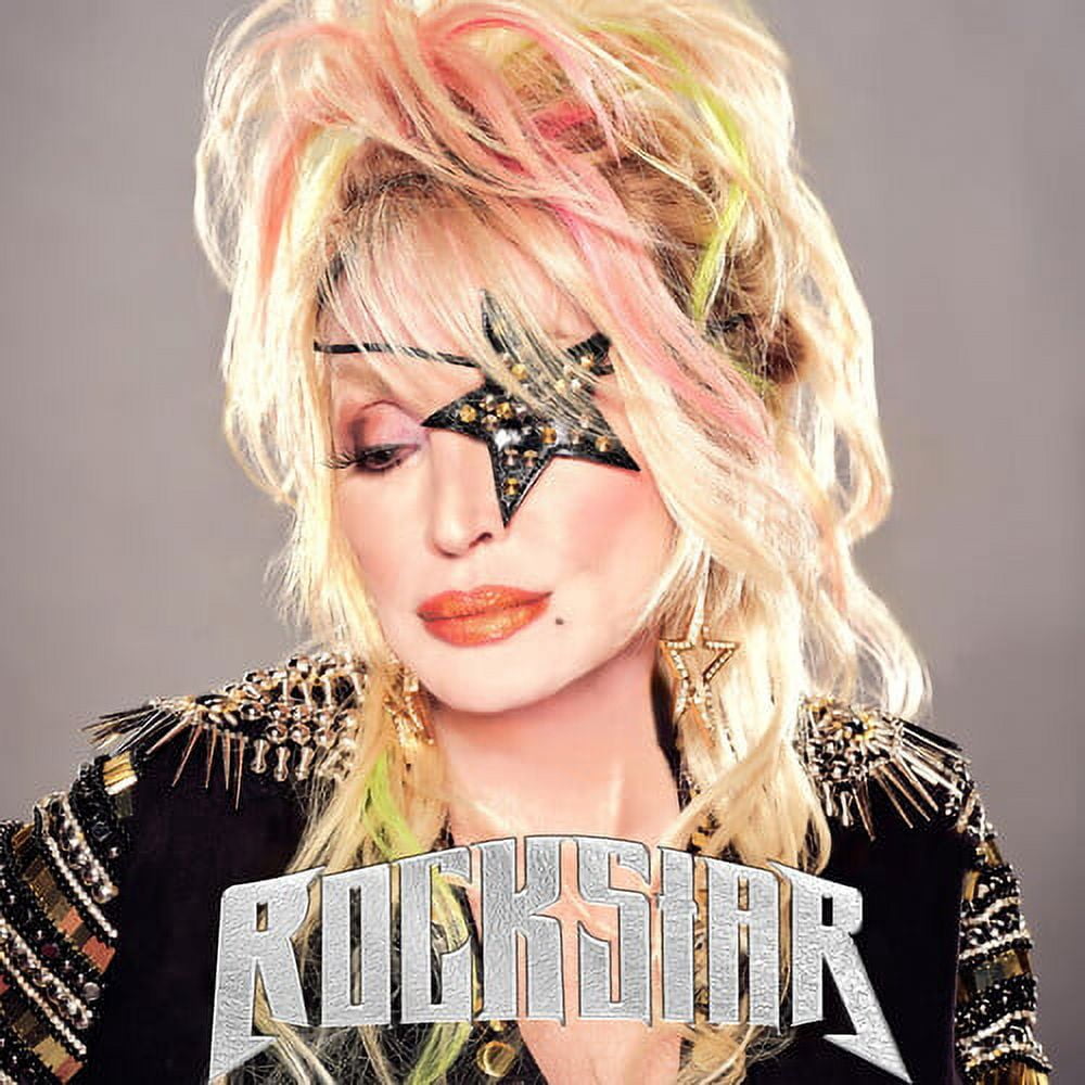 Dolly Parton - Rockstar (Walmart Exclusive) - Music & Performance - Vinyl [Exclusive]