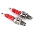 thumbnail image 2 of 2 uds bujías A7TC A7TJC 3 electrodos aptos para Scooter ATV Quads GY6 50cc 125cc Jadeshay A, 2 of 8
