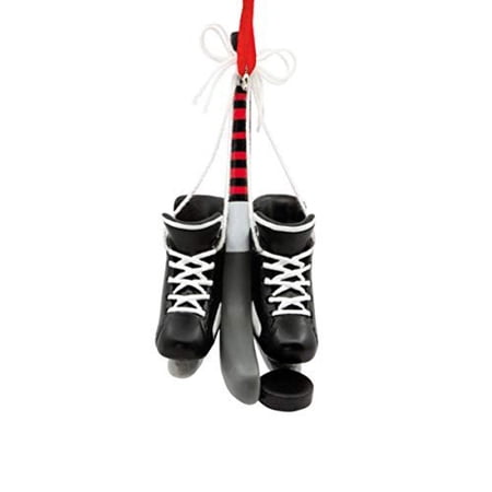 Hallmark Hockey Tree Trimmer Ornament