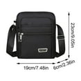 thumbnail image 3 of Willtoo Crossbody Bag Men Men'S Shoulder Bag, Handbag, Fashionable Handbag, Travel Men'S Bag, 3 of 5
