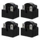 thumbnail image 1 of 4pcs refrigerador inserta inserta inserta compresor insertar insertos inserciones de inicio, 1 of 7
