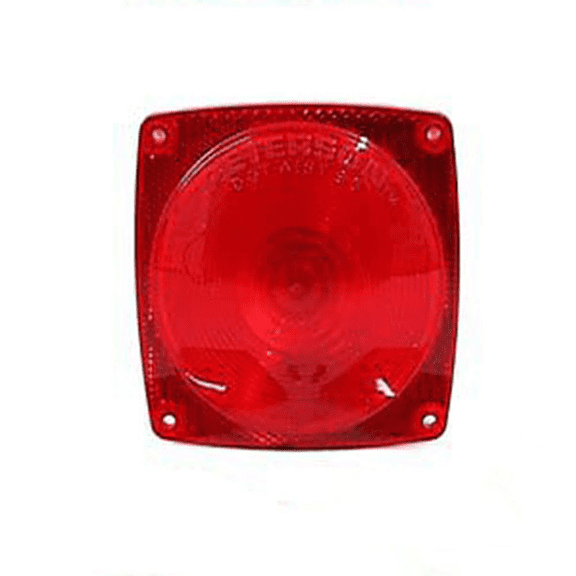 Peterson Mfg. 440-15 Trailer Light Lens LIGHTS-CLEARANCE & TAIL RV