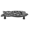 thumbnail image 3 of Almohadilla De Aislamiento De Metal, Posavasos Duradero Multiusos, Salvamanteles De Hierro Para Mesa De Comedor De Cocina Guardurnaity HA035303-00, 3 of 6