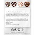 thumbnail image 2 of GFP Chocolate Covered Pretzel Gift Box – Gourmet Kosher Vegan Gluten Free Snack Basket, 4 Flavors, 16 oz, 2 of 2