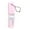 Pink, variant on Cheers.US Foldable Golf Divot Tool Ball MarkerGolf Tool Metal Fork with Silicone Sleeve Metal Ball Fork Ball Marker Golf Practice Accessories