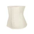 thumbnail image 5 of FANNYC Firm Control Waist Trainer For Women Tummy Control Underbust Sports Workout Hourglass Body Shaper,Waist Corsets Cinchers Trimmers Slimming Shapewear, 5 of 7