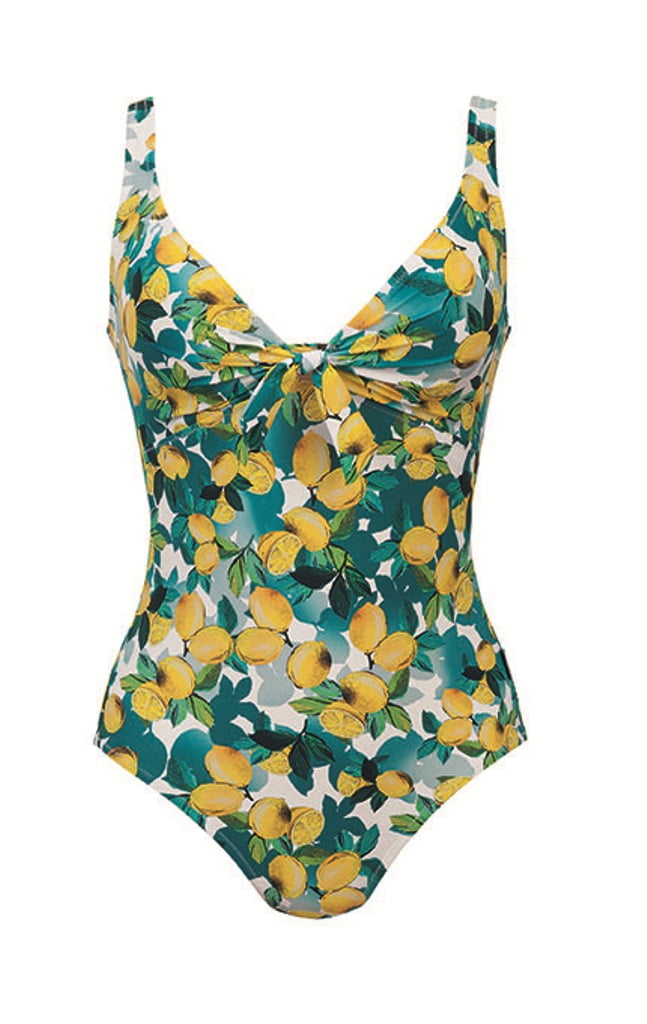walmart lemon swimsuit