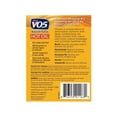 thumbnail image 3 of (3 pack) VO5 Hot Oil Hair Treatment, 2 Tubes, 0.5 fl oz, 3 of 6