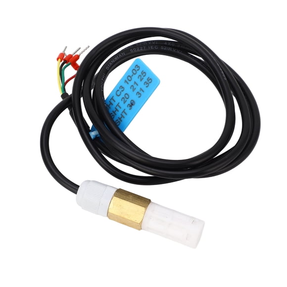 Sensor de humedad de temperatura del suelo,Sensor de humedad de temperatura del suelo Sonda del sensor de temperatura del suelo Sonda del sensor de temperatura Valor excepcional