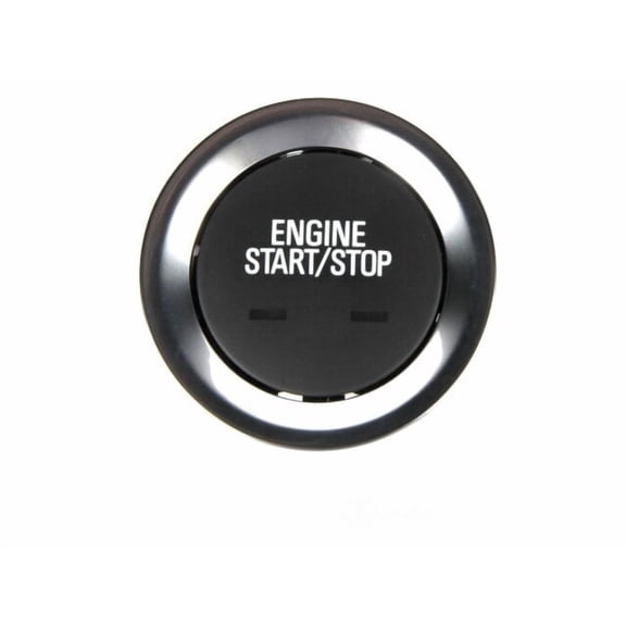 Ignition Switch - Compatible with 2016 - 2018 Chevrolet Malibu - AC Delco