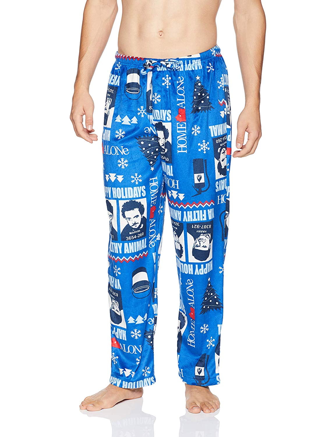 Home Alone Movie Holiday Lounge Pants 