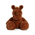 thumbnail image 2 of Aurora World Inc. 13" Thud Rhino, 2 of 2