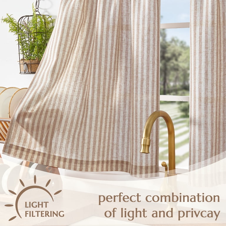 Barriere Corde Classique Chanvre Synthétique 2m Beige