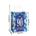 thumbnail image 2 of 20Pcs 90th Birthday Theme Party Bags, Party Favor Bags,Birthday Party Decorations, With Handles Favor Bags Candy Gift Bags for Adults Birthday Party, 2 of 7