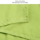 thumbnail image 2 of Sábana Vhermosa 160 x 230 cm con fundas de almohada color verde sólido, 2 of 8