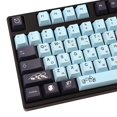 thumbnail image 4 of MIZU2 Theme Dye Sublimación PBT de bricolaje para s , haga que su sea más hermoso - 136 teclas 136 teclas CUTICAT tecla del teclado, 4 of 8