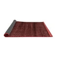 thumbnail image 2 of Ahgly Company Indoor Rectangle Abstract Red Modern Area Rugs, 6' x 9', 2 of 4