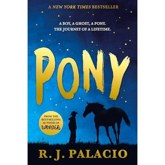 Pre-Owned: Pony (Paperback, 9780553508147, 0553508148)