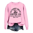 thumbnail image 2 of Womens One Shoulder Loose Fitting Long Sleeved T Shirt Casual Basic Solid Cropped Top Fall Base Layer Outfits, 2 of 9