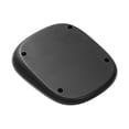 thumbnail image 4 of Bunblic Support d'Haut-Parleur Accessoires Inclinaison 15 Degrés Professionnel Remplacement Stable Réducteur de Vibration Compatible Prise en Charge Audio Support de Haut-Parleur Noir, 4 of 8