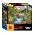 thumbnail image 3 of Kodak 1000 Piece Jigsaw Puzzle - Wild Frontier by Steve Sundram, 3 of 5
