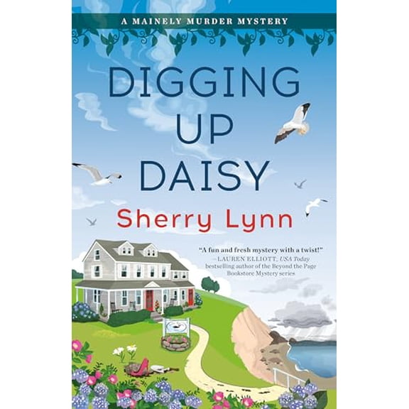 Pre-Owned Digging Up Daisy (Paperback) 0593546652 9780593546659