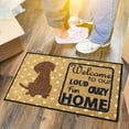 thumbnail image 3 of Ninamar Natural Coir Welcome Door Mat – 29.5 x 17.5 inch, 3 of 6