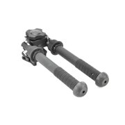 Atlas Bipods PSR Atlas Bipod- Lever with ADM 170-S Lever, Black