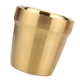 thumbnail image 3 of 2x Doble Pared Taza de Cerveza de material acero Inoxidable 304 Vaso para Beber Oro perfecl Jarra de cerveza de acero inoxidable, 3 of 8