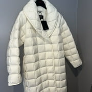 MACKAGE Duck Down Quilted Wrap Puffer Jacket Coat Medium M Rtl $950 New with Tag