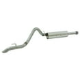 thumbnail image 3 of MBRP 04-06 Jeep Wrangler (TJ) Unlimited 4 0L I-6 Cat Back Single T409 Exhaust, 3 of 10