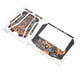 thumbnail image 4 of Juego de pegatinas para Mini, pegatina para drones RC, pegatina extraíble para drones RC, piel de PVC para Mini instalación sin esfuerzo, 4 of 12