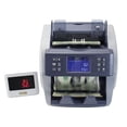 thumbnail image 1 of Money Counter Machine Value Cash Register Intelligent Bill Counter With Image Sensor Multi Currency Fake Money Detector Uv Machine ,User Friendly, 1 of 6