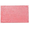 thumbnail image 5 of Pink Carpet 50*80Cm， Bathroom Rugs Soft Absorbent Bath Rug Shaggy Shower Mat Machine Wash Bathmat Plush Carpet Mats for Tub Bathtub and Bath Room Home Decor Accessories, 5 of 6