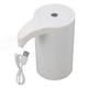thumbnail image 2 of Dispensador De Agua Automático, Dispensador De Agua Compacto Portátil ABS Con Carga USB Para El Hogar, 2 of 7