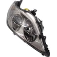 thumbnail image 2 of Headlight Compatible With 2007-2009 Lexus ES350 Right Passenger HID/Xenon, 2 of 5