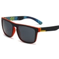 thumbnail image 3 of Polarized Sports Sunglasses UV400 Protection for Men and Women Square Frame Driving Fishing Cycling Outdoor Activities, 3 of 3